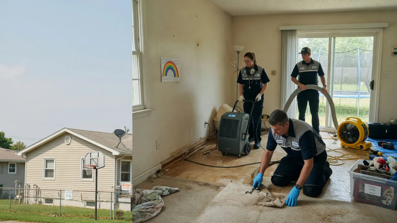 Emergency Water Extraction in Kimball, MN near me