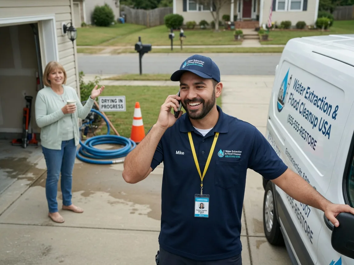 Emergency Water Extraction Kimball, MN FAQs